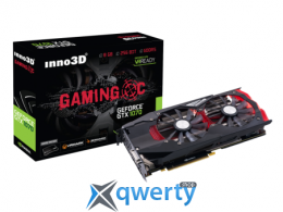 Inno3D Geforce GTX 1070 Gaming OC (N1070-1SDN-P5DNX)