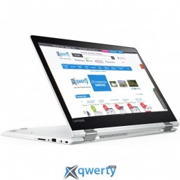 Lenovo YOGA 510-14ISK (80S700AHPB) White-Silver
