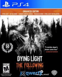 Dying Light: The Following (PS4)