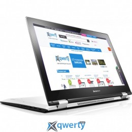 Lenovo YOGA 500-15ISK (80R6007WPB) White-Black