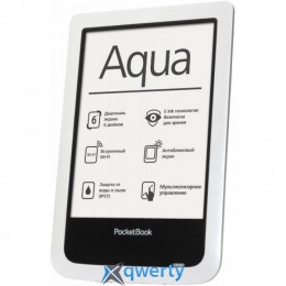 PocketBook Aqua (640) White