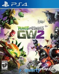 Plants VS. Zombies: Garden Warfare 2 PS4