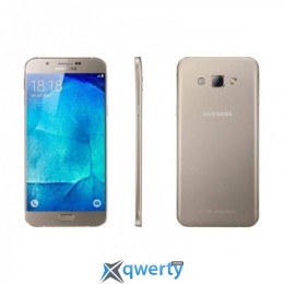 Samsung A800 Galaxy A8 Dual 32Gb Gold