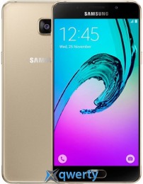 Samsung A9100 Galaxy A9 Plus Gold