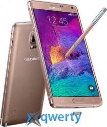 Samsung N910H Galaxy Note 4 32GB Bronze Gold