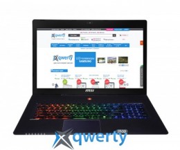 MSI GS72 6QE STEALTH PRO (GS726QE-202US)