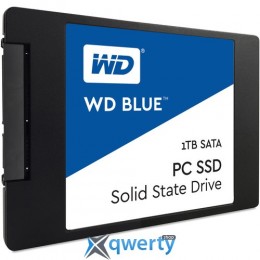 WD 1TB Blue SATA III 2.5(WDS100T1B0A)