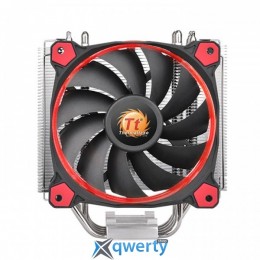 Thermaltake Riing Silent 12 RED (CL-P022-AL12RE-A)
