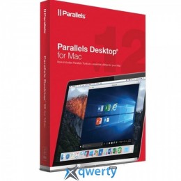 Parallels Desktop 12 for Mac  (, Inc) (PDFM12L-RL1-CIS)