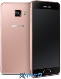 Samsung A310F Galaxy A3 (2016) Single Sim Pink