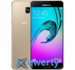 Samsung A510F Galaxy A5 (2016) (Gold)
