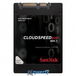 SSD 2.5 1.92TB SANDISK (SDLF1CRR-019T-1HA1)
