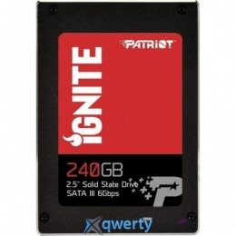SSD 2.5 240GB PATRIOT (PI240GS325SSDR)