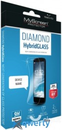 MyScreen Samsung Galaxy S6 Hybrid GLASS