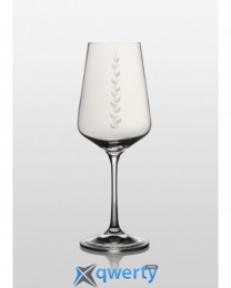 Sandra набор бокалов для вина (350 Nika Swarovski)