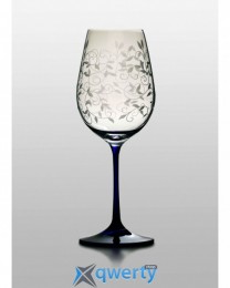 Viola набор бокалов для вина (Lido 350 кобальт) 2 шт.