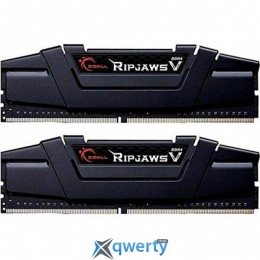 DDR4 32GB (2X16GB) 3200 MHZ RIPJAWS V G.SKILL (F4-3200C15D-32GVK)