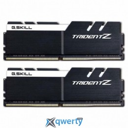 G.Skill Trident Z Black/White DDR4 3200MHz 32GB (2x16GB) (F4-3200C16D-32GTZKW)