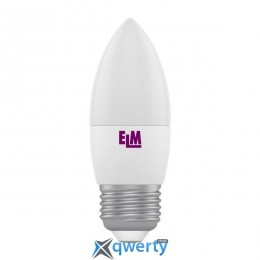 18-0018 Лампа ELM Led свечка 4W PA11 E27 4000