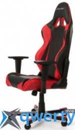 DXRacer Racing OH/RЕ0/NR Black/Red
