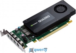 PNY nVIDIA KEPLER QUADRO K1200 4GB 4DP/DVI