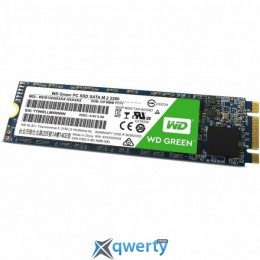 Western Digital Green SSD 240GB M.2 2280 SATAIII TLC (WDS240G1G0B)