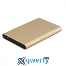 ProLogix SATA HDD 2.5, USB 2.0,GOLD (BS-U25F-GOLD)