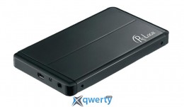 ProLogix SATA HDD 2.5, USB 3.0, Black (BS-U23B)
