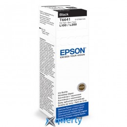 Epson L100/ L200 black C13T66414A