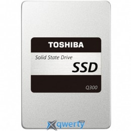 SSD 2.5 120GB TOSHIBA (HDTS712EZSTA)