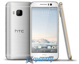 HTC One S9 (Silver)