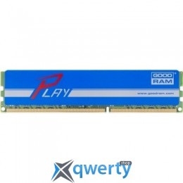 DDR4-2400 8192MB PC4-19200 Play Blue (GYB2400D464L15S/8G)
