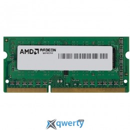 AMD  SO-DIMM DDR3 8 GB 1600 MHz (R538G1601S2S-U)