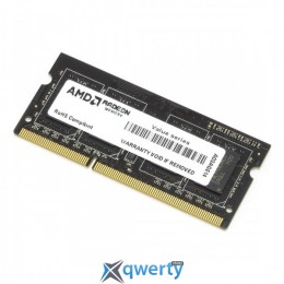 SO-DIMM AMD DDR3 1600 8GB  (R538G1601S2SL-UOBULK)