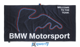 Полотенце BMW Motorsport Beach Towel 2015 (80232285872)