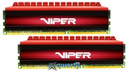 Patriot Viper Elite Series DDR4 16GB (2 x 8GB) 3200 MHz(PVE416G320C6KRD)
