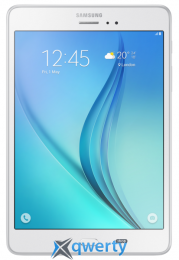 Samsung Galaxy Tab A 8.0 16GB LTE White (SM-T355NZWASEK)