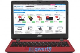 Acer Aspire ES1-131-C57G (NX.G17EU.004) Red