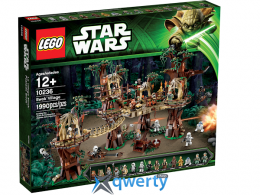 Lego Деревня эвоков (10236)