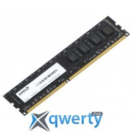 AMD DDR3-1600 4GB (R534G1601U1S-UOBULK)