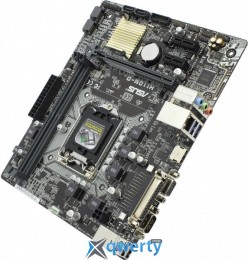 Asus H110M-D (s1151, Intel H110, PCI-Ex16)