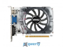 MSI PCI-E GeForce GT730 4096Mb, 128bit, DDR3 (N730-4GD3V2)
