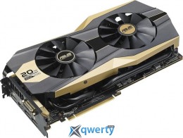 Asus PCI-Ex GeForce GTX 980 Ti  6GB GDDR5 (GOLD20TH-GTX980TI-P-6G-GAMING)