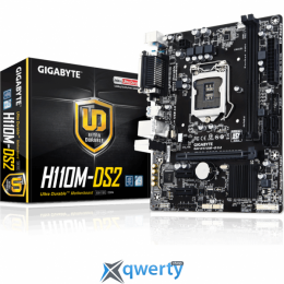 Gigabyte GA-H110M-DS2 (s1151, Intel H110, PCI-Ex16)