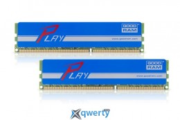 Goodram DDR4-2400 8192MB PC4-19200 Play Blue (GYB2400D464L15/8G)