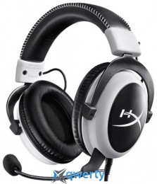 Kingston HyperX Cloud White Edition (KHX-H3CLW)