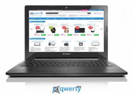 Lenovo G50-80 (80E5033YPB) Black
