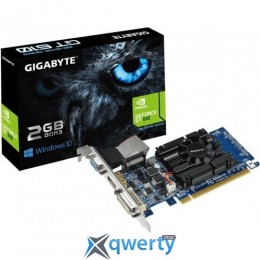 GIGABYTE GeForce GT610 2048Mb  (GV-N610-2GI)