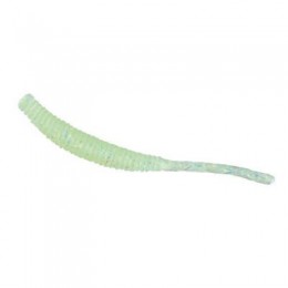 Силикон съедобный Nomura Long Tail 50мм 0,5гр. цвет-033 (glowing green) 12шт (NM71603305)