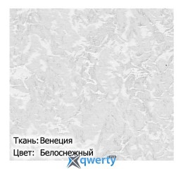 Oasis Роллета Венеция Белоснежный 82.5x 170 см (MSV-182-SW)